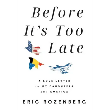 Before It's Too Late: A Love Letter to My Daughters and America