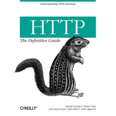 HTTP: The Definitive Guide
