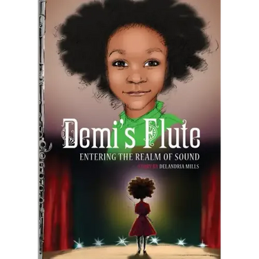 Demi's Flute: Book One in The Realm of Sound Novels