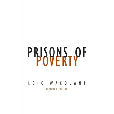 Prisons of Poverty: Volume 23