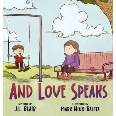 And Love Speaks: Helping Children Understand ALS