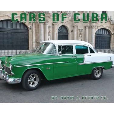 Cars of Cuba
