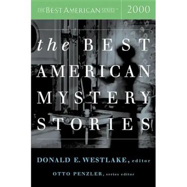 The Best American Mystery Stories