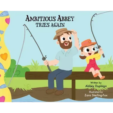 Ambitious Abbey Tries Again