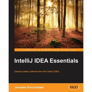 IntelliJ IDEA Essentials