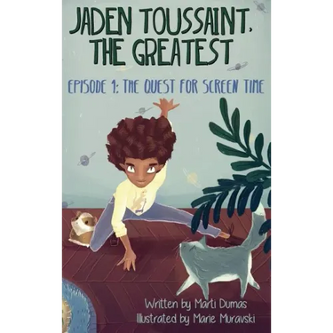 The Quest for Screen Time: Episode 1
