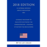Guidance Necessary To Facilitate Electronic Tax Administration - Updating of Section 7216 Regulations (US Internal Revenue Service Regulation) (IRS) (