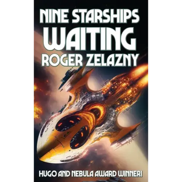 Nine Starships Waiting