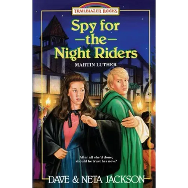 Spy for the Night Riders: Introducing Martin Luther