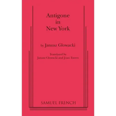Antigone in New York