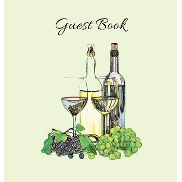 GUEST BOOK (Hardcover), Party Guest Book, Guest Comments Book, House Guest Book, Vacation Home Guest Book, Special Events & Functions Visitors Book: F