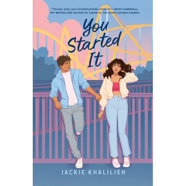 You Started It