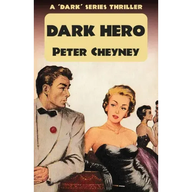 Dark Hero: A 'Dark' Series Thriller