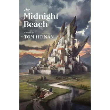 The Midnight Beach