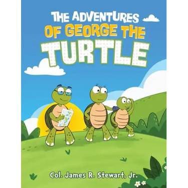 The Adventures of George the Turtle