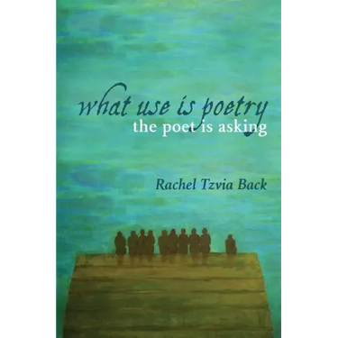 What Use Is Poetry, the Poet Is Asking