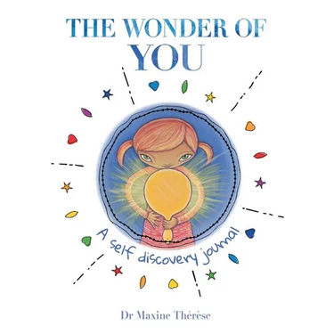 The Wonder of You: A Self Discovery Journal