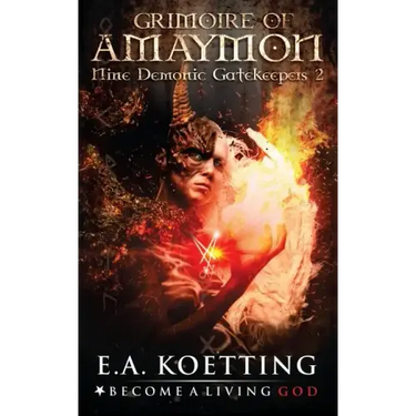 The Grimoire of Amaymon
