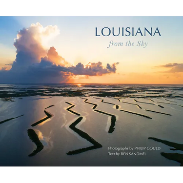 Louisiana from the Sky