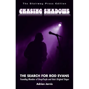 Chasing Shadows: The Search for Rod Evans