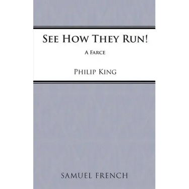 See How They Run!