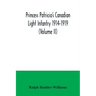 Princess Patricia's Canadian Light Infantry 1914-1919 (Volume II)