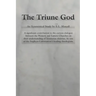 The Triune God