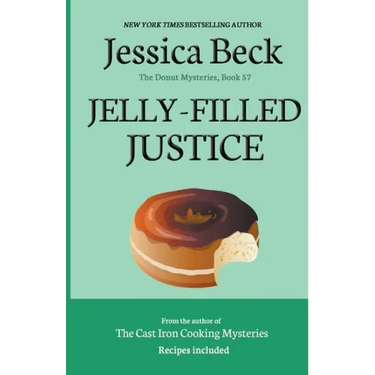 Jelly Filled Justice