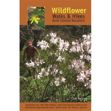Wildflower Walks & Hikes: North Carolina Mountains
