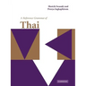 A Reference Grammar of Thai
