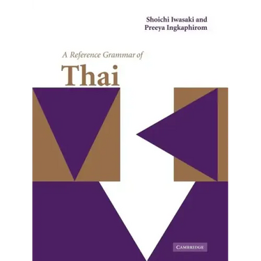 A Reference Grammar of Thai