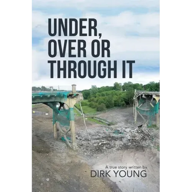 Under, Over or Through It