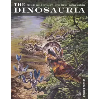 The Dinosauria, Second Edition