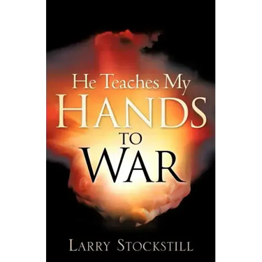 He Teaches My Hands to War