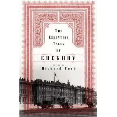 The Essential Tales of Chekhov