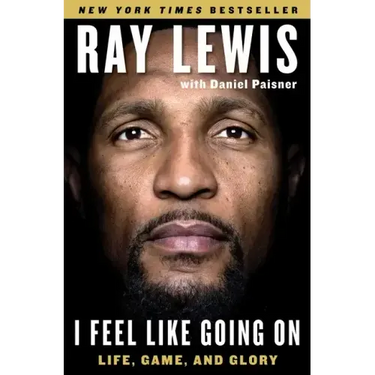 I Feel Like Going on: Life, Game, and Glory