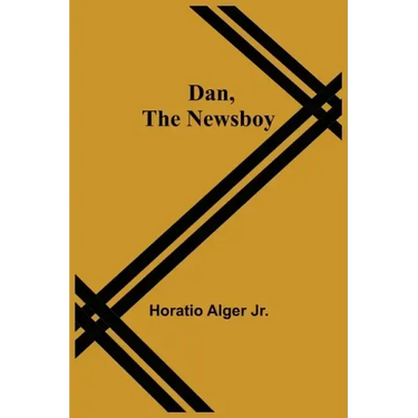 Dan, The Newsboy