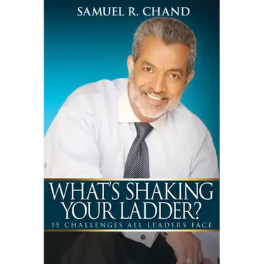 What's Shaking Your Ladder?: 15 Challenges All Leaders Face