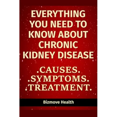 Everything you need to know about Chronic Kidney Disease: Causes, Symptoms, Treatment