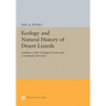 Ecology and Natural History of Desert Lizards: Analyses of the Ecological Niche and Community Structure