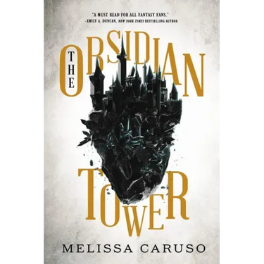 The Obsidian Tower