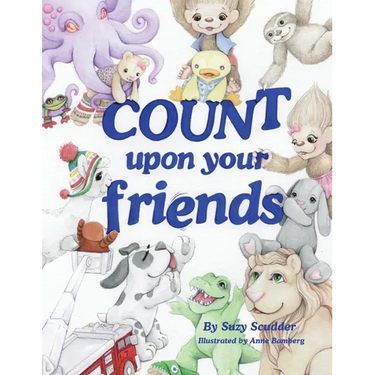 Count upon your Friends