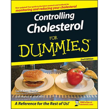 Controlling Cholesterol For Dummies