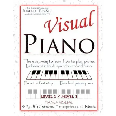 Visual Piano: Level 1