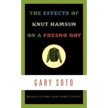 The Effects of Knut Hamsun on a Fresno Boy: Recollections and Short Essays