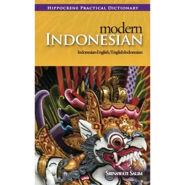 Modern Indonesian-English/English-Indonesian Practical Dictionary