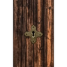 Discrete Password Logbook: "Locked Door" Edition