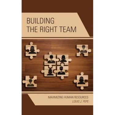 Building the Right Team: Maximizing Human Resources