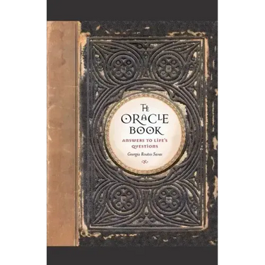 The Oracle Book: Answers to Life's Questions