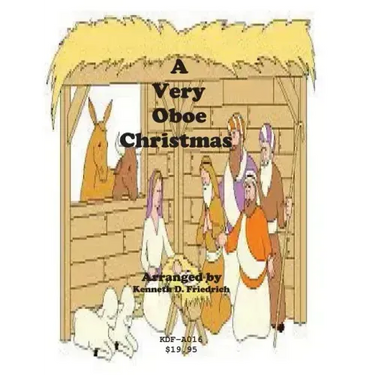 A Very Oboe Christmas
